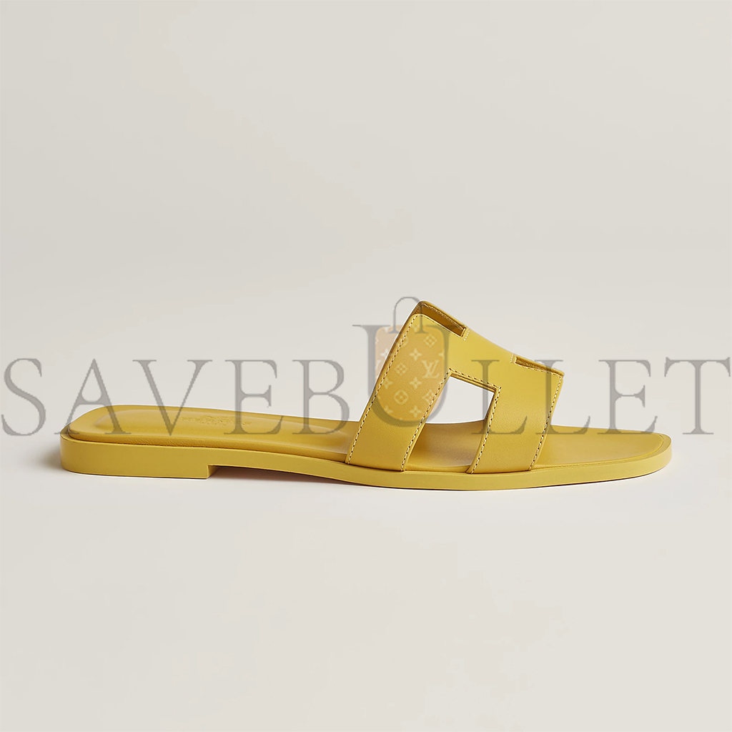 HERMES ORAN SANDAL H202230Z HERMES ORAN SANDAL H202230Z